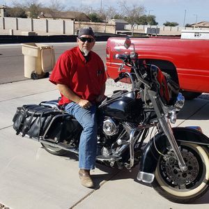 Meet your Posher, Brian